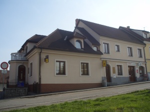 Kancel&aacute;ř - Sedlčany